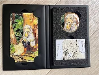 Amazon.co.jp: 葬送のフリーレン 缶バッジブック : おもちゃ